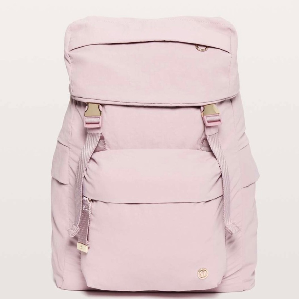 Lululemon Backpack On My Level Rucksack